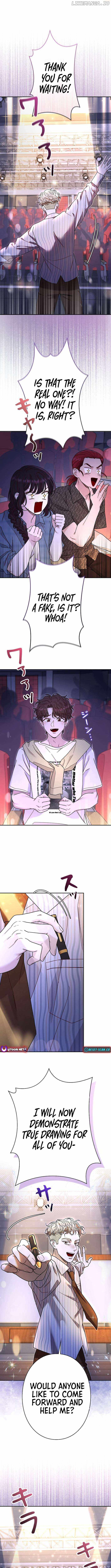 The Art Student Who Lived Twice Chapter 26 8